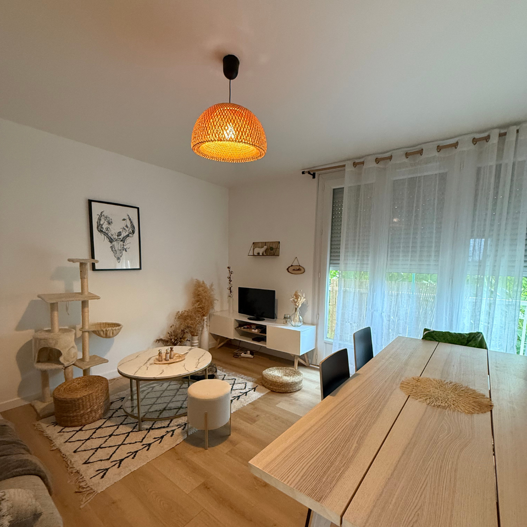 Rénovation Appartement Villenave