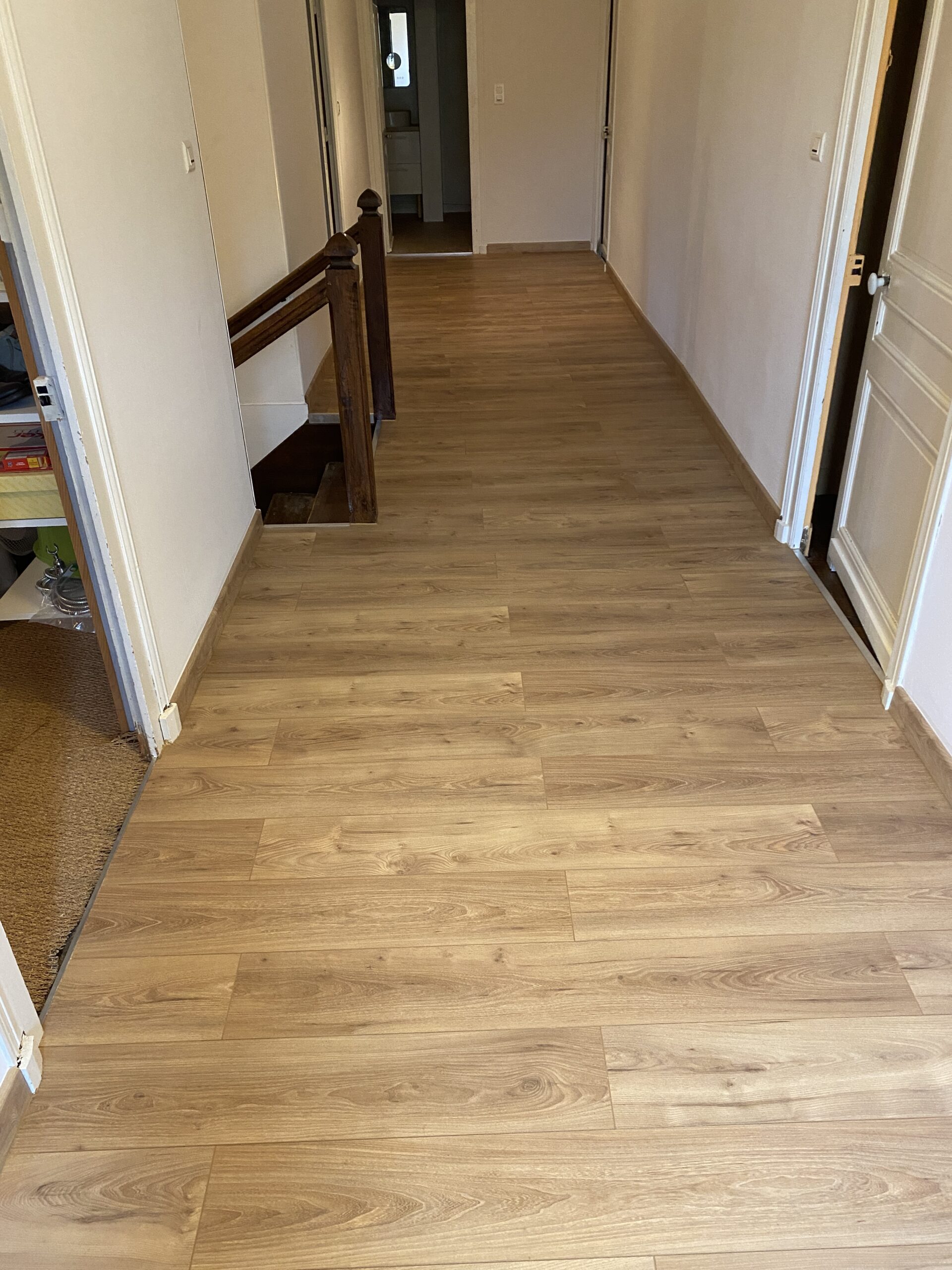 Tapisserie & Parquet