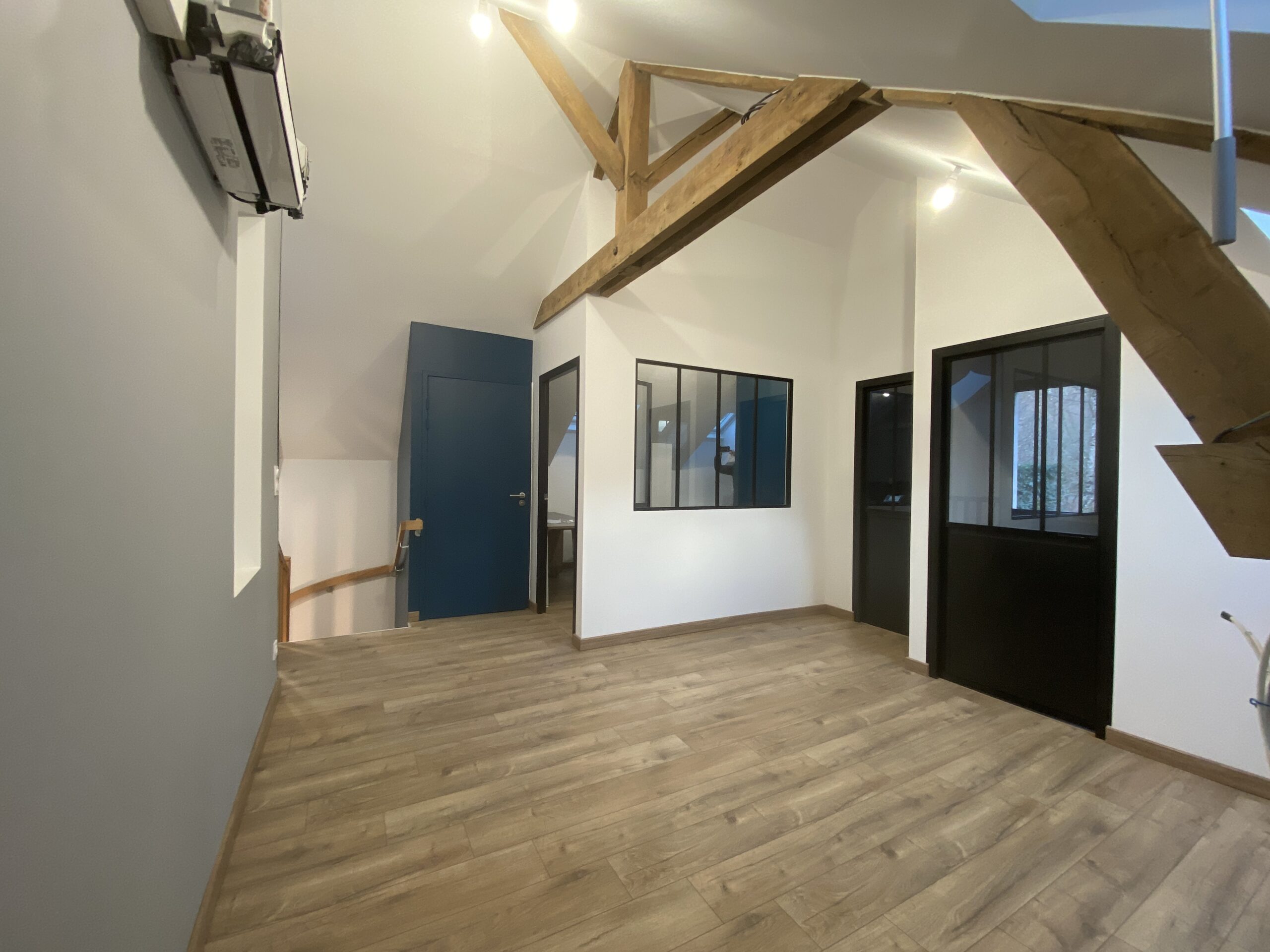 Rénovation Cabinet Notarial