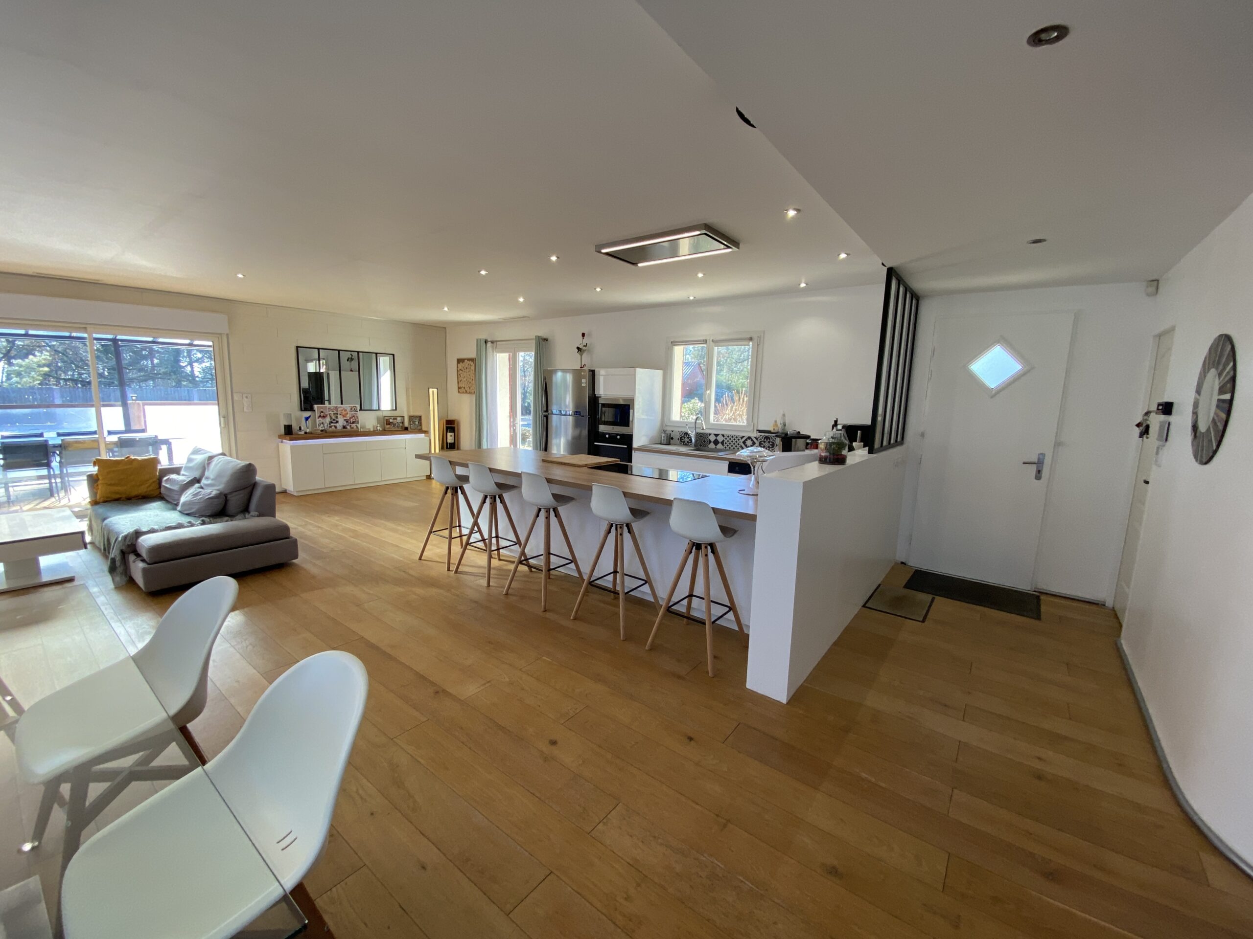Rénovation Maison Périgueux