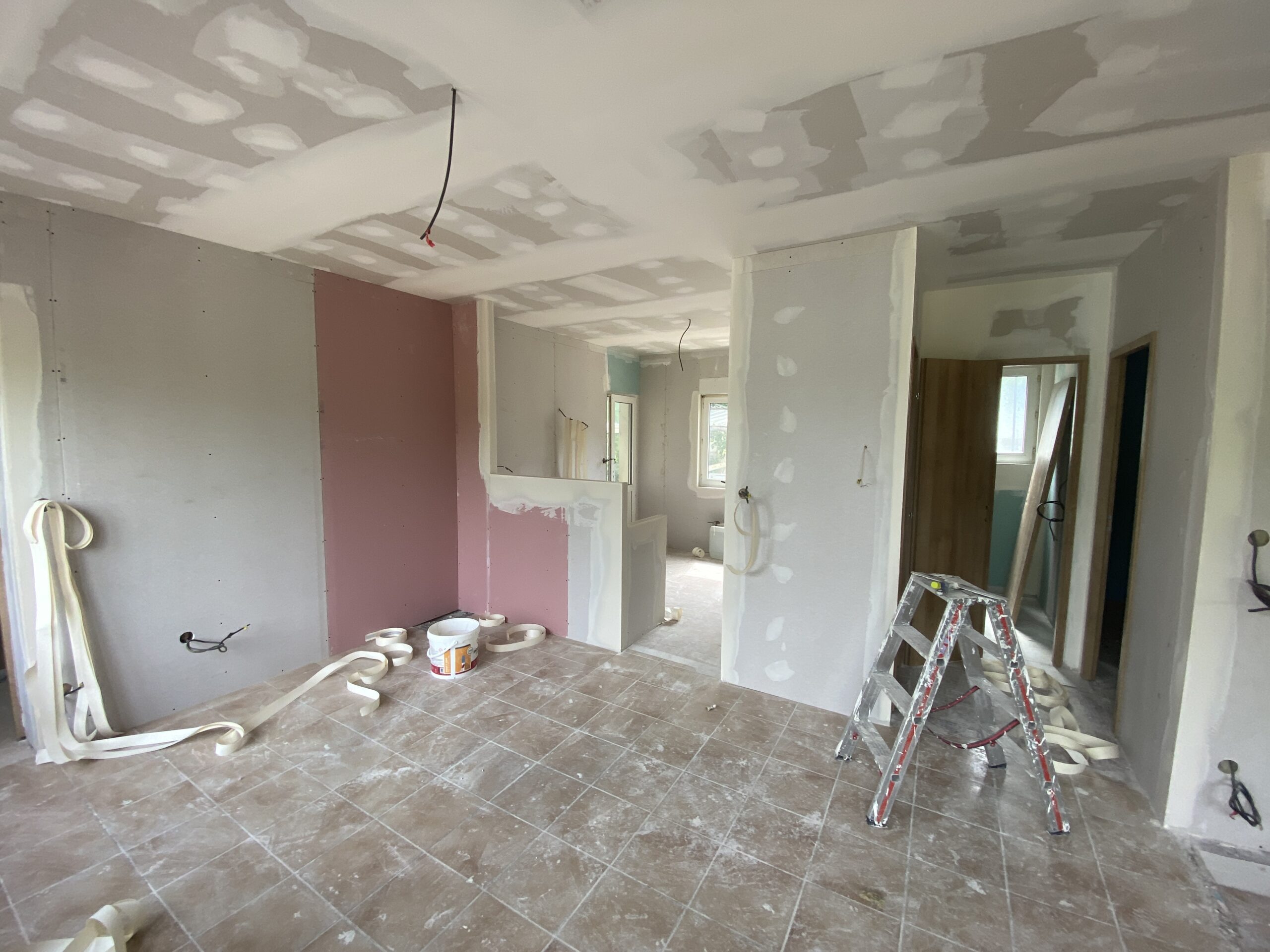 Rénovation Maison