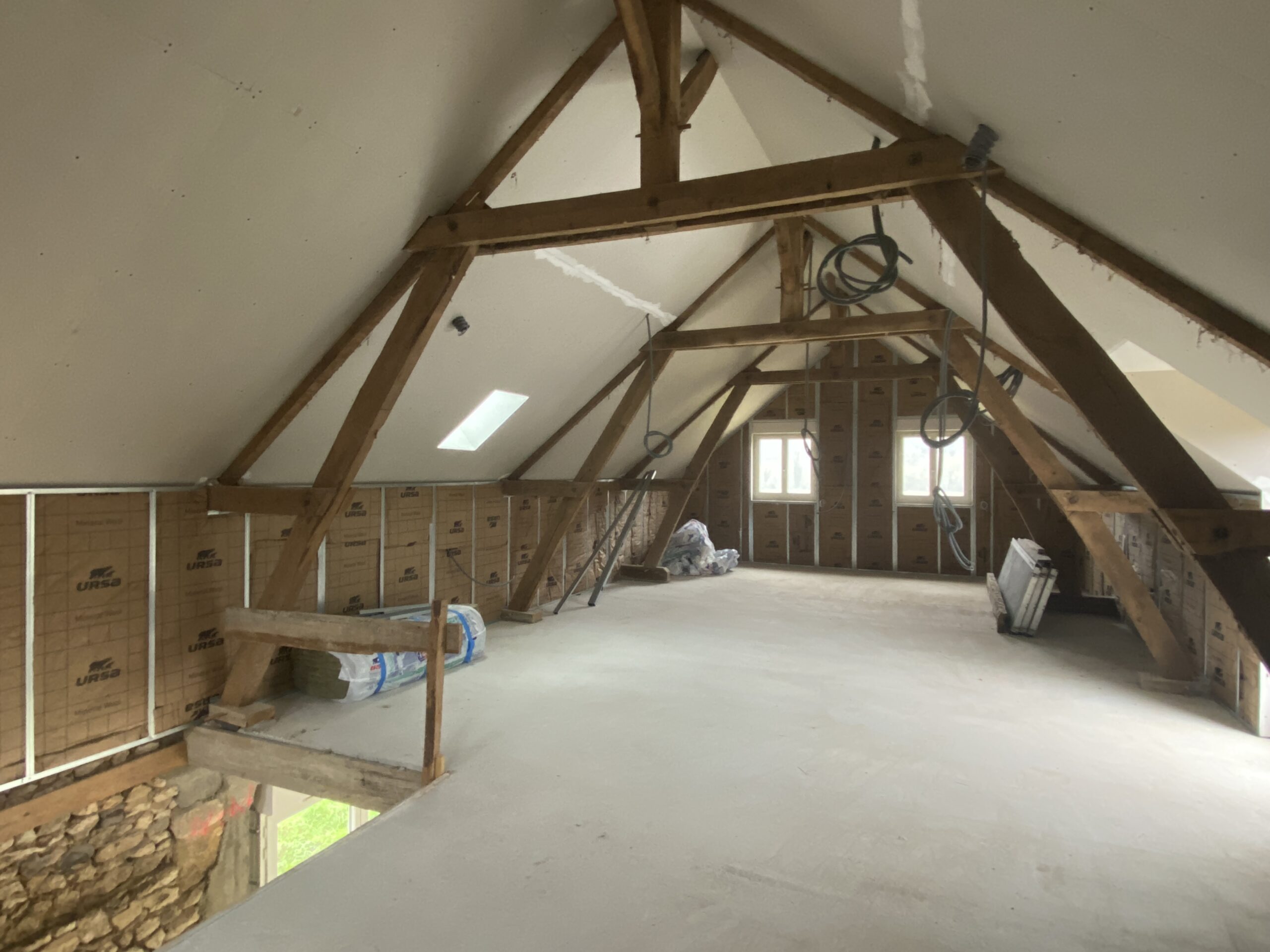 Rénovation Maison Le Bugue